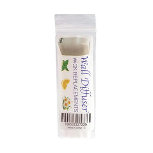 Replacement Wicks For Wall Diffuser (Pack Of 8)
