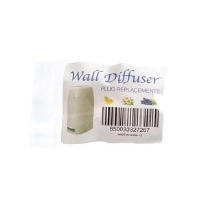 Replacement Wick Plugs For Wall Diffuser (Pack Of 2)