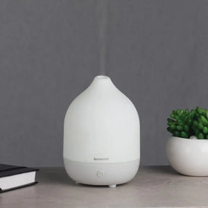 Pixie Gray Ultrasonic Diffuser