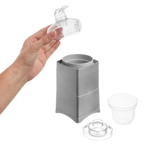 Silver Whisper Premium Silent Misting Ultrasonic Diffuser