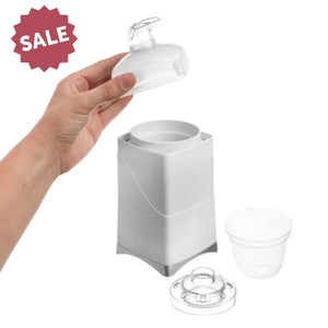 White Whisper Premium Silent Misting Ultrasonic Diffuser