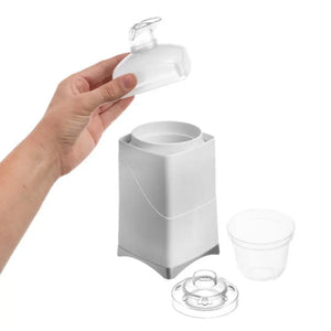 White Whisper Premium Silent Misting Ultrasonic Diffuser