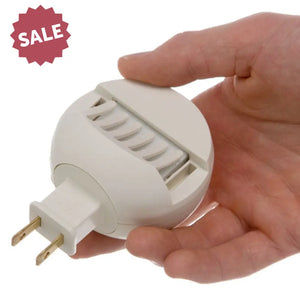 Plug-In Diffuser With 5 Scent Pads