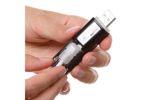 Refill Bottles For The Usb Diffusers (Set Of 3)