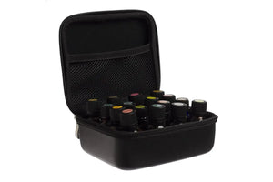 Medium Hard-Shell Carrying Case For 15 Ml Vials (Holds 16 Vials)