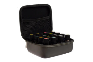 Medium Hard-Shell Carrying Case For 15 Ml Vials (Holds 16 Vials)
