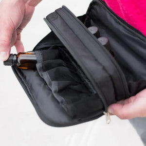 Dterra® Branded Massage Therapy Case (Holds 12 Vials)