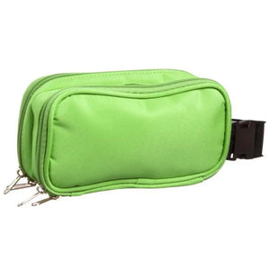 Aroma Ready Massage Therapy Case (Holds 12 Vials) Apple Green