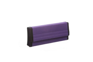 Soft Folding Carrying Case For 15 Ml Vials (Holds 6 Vials) Purple