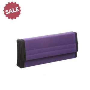 Soft Folding Carrying Case For 15 Ml Vials (Holds 6 Vials) Purple