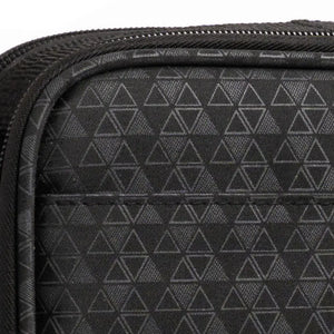 Aroma Ready Deluxe Foam Case (Holds 79 Vials) Black Triangles