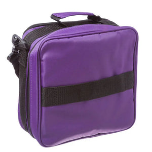 Purple Aroma Ready Medium Versatile Aromatherapy Case (Holds 36 Vials)