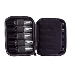 Compact Hard-Shell Thyme Travel Case With Roll-Ons (Includes 10 Vials)