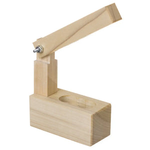 O-Presto Tool to Put Roller Fitments in Roll-on Vials (1/6 and 1/3 oz.)