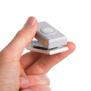 Hole Punch For Sample Vials