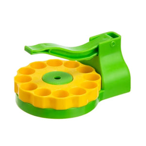 Easy Sample Press for Orifice Reducers and Rollers