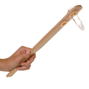Wooden Roll-On Applicator For Essential Oils