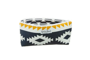 15 Ml Essential Oil Pouch (Holds 10 Vials) Aztec