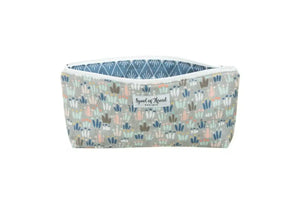 15 Ml Essential Oil Pouch (Holds 10 Vials) Vibrant Saguaro