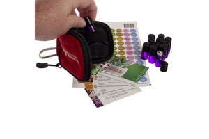 Essential Oil Emergency Kit (12 Sample Vials)