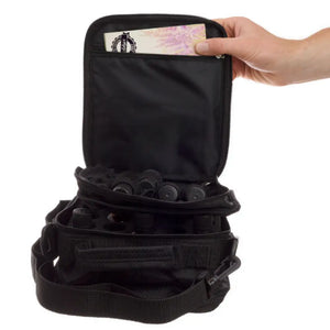 Multi-Size Bottle Carrying Case (Holds 91 Vials)