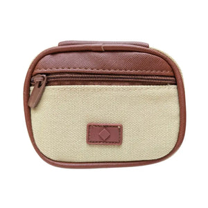 7-Day Vitamin And Pill Case Tan