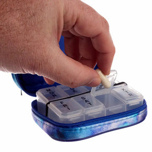7-Day Vitamin And Pill Case
