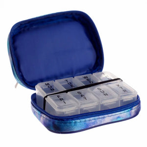 7-Day Vitamin And Pill Case