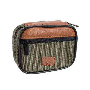 7-Day Vitamin And Pill Case Green