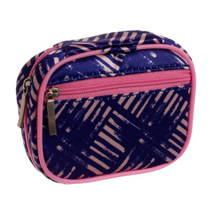 7-Day Vitamin And Pill Case Indigo T