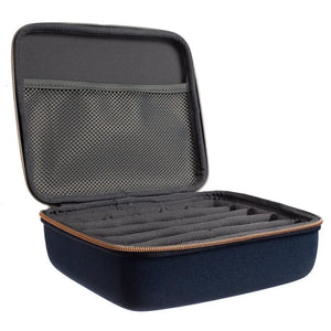 Large Hard-Shell Carrying Case For 15 Ml Vials (Holds 30 Vials)