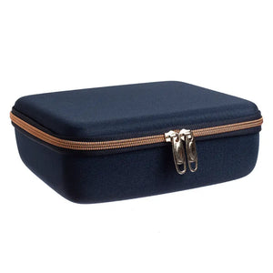 Large Hard-Shell Carrying Case For 15 Ml Vials (Holds 30 Vials)