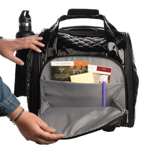 Essential Gear Carry All And Oil Ambry (Holds 50 Vials)