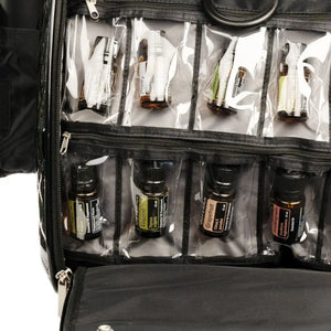 Essential Gear Carry All And Oil Ambry (Holds 50 Vials)