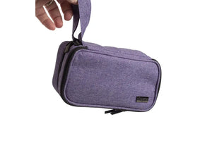 15 Ml And Roll-On Vial Travel Case (Holds 12 Vials)