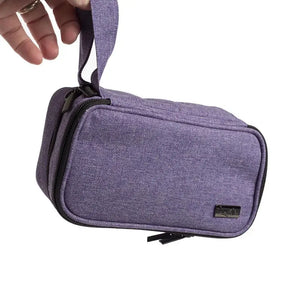 15 Ml And Roll-On Vial Travel Case (Holds 12 Vials)