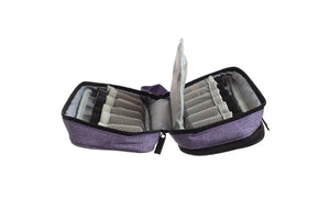 15 Ml And Roll-On Vial Travel Case (Holds 12 Vials)