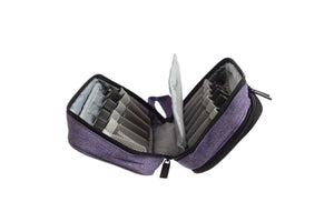 15 Ml And Roll-On Vial Travel Case (Holds 12 Vials)