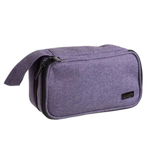 15 Ml And Roll-On Vial Travel Case (Holds 12 Vials)