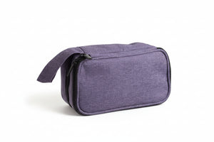 15 Ml And Roll-On Vial Travel Case (Holds 12 Vials)