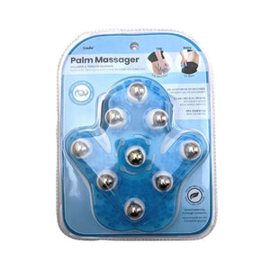 Palm Massager Blue