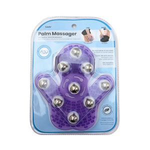 Palm Massager Purple
