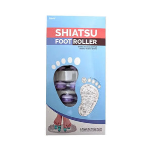 Shiatsu Foot Roller Purple