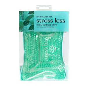Blue Lemon Lavender Stress Less Hot & Cold Spa Pillow