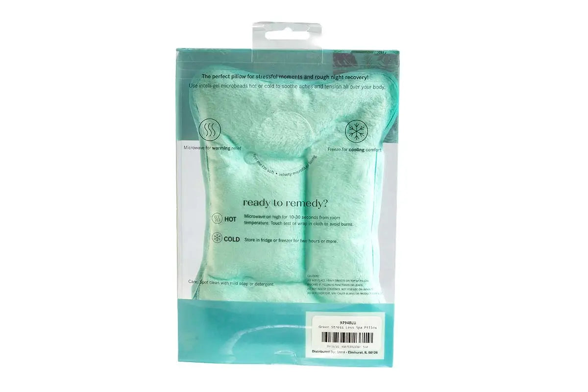 Lemonlavender Stress Less Hot & Cold Spa Pillow
