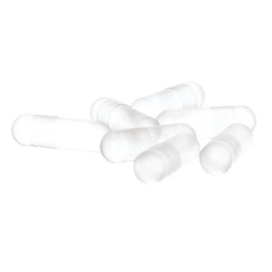 Small Size-0 Empty Vegetarian Capsules (275 Count)