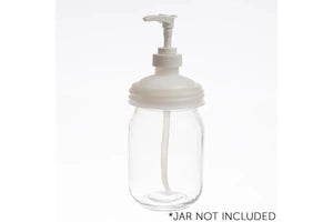 reCAP Mason Jar Pump Cap