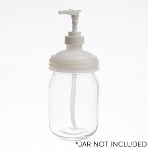 reCAP Mason Jar Pump Cap