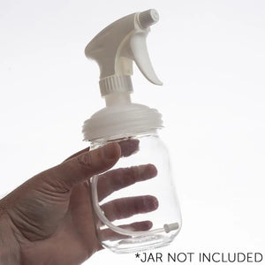 Recap Mason Jar Sprayer Cap