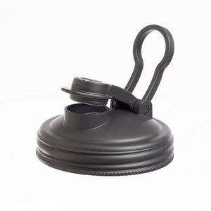 Recap® Mason Jar Pour Cap With Carrying Loop
